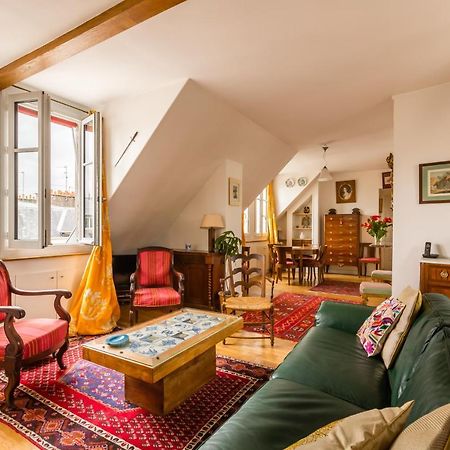 Veeve - Views To The Eighth Apartment Paris Ngoại thất bức ảnh