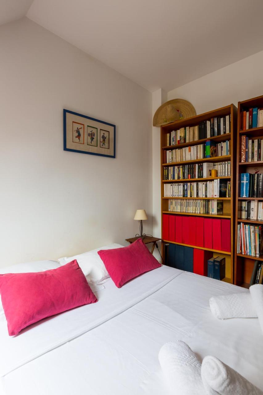 Veeve - Views To The Eighth Apartment Paris Ngoại thất bức ảnh